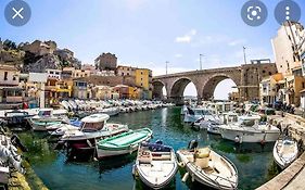 T2 Proximite Mer, Vallon Des Auffes