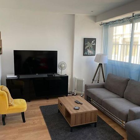 Ferienwohnung T2 Proximite Mer, Vallon Des Auffes Marseilles Exterior foto