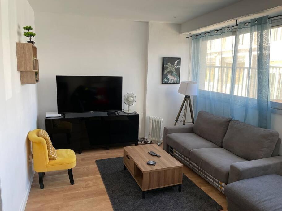 Ferienwohnung T2 Proximite Mer, Vallon Des Auffes Marseilles Exterior foto