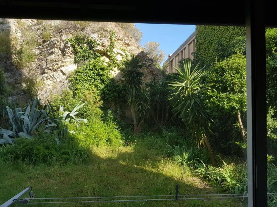 Ferienwohnung T2 Proximite Mer, Vallon Des Auffes Marseilles Exterior foto